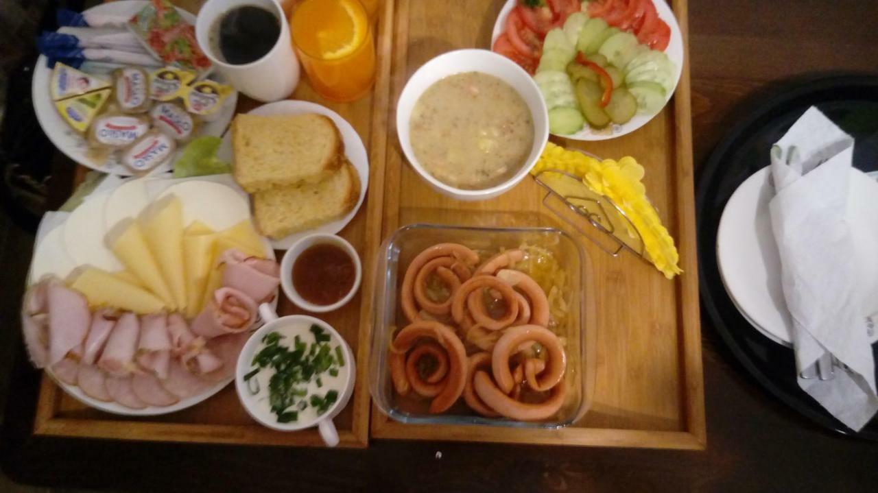 Gold Rooms 코잘린 외부 사진