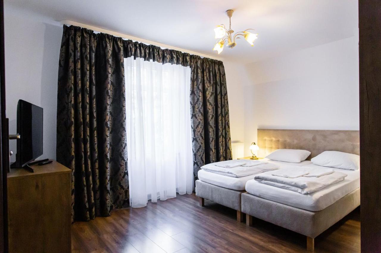 Gold Rooms 코잘린 외부 사진